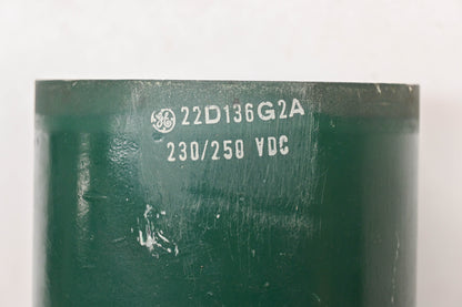 GE 22D136G2A 230/250VDC Coil