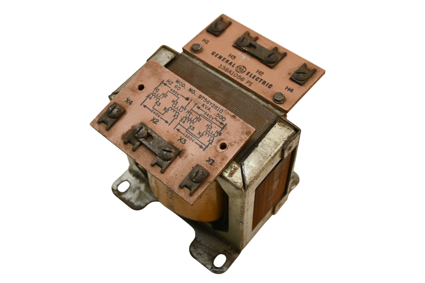 GE 138A1056P1, 9T56Y2810 Transformer