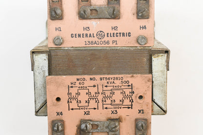 GE 138A1056P1, 9T56Y2810 Transformer