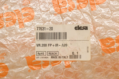 Elesa 77631-20, VR.200 FP+IR-A20-K Handwheel Assembly NOS
