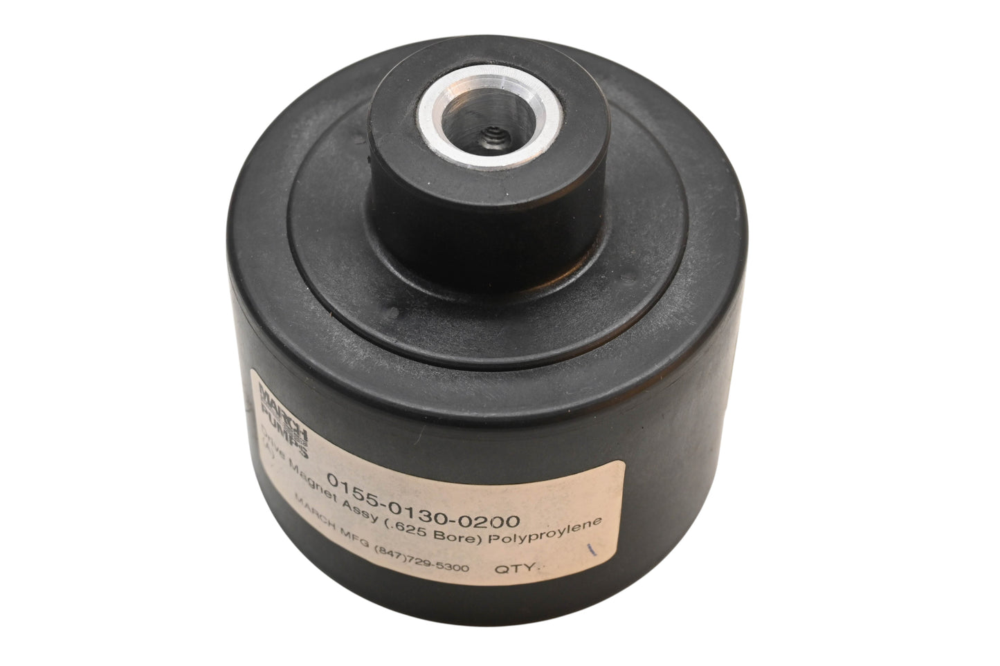 March 0155-0130-0200 5/8" Drive Magnet NOS