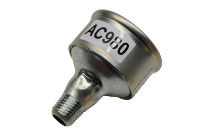 Aftermarket AC980, Muffler NOS
