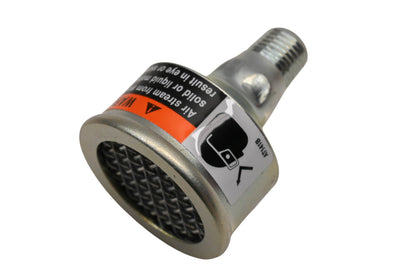 Aftermarket AC980, Muffler NOS