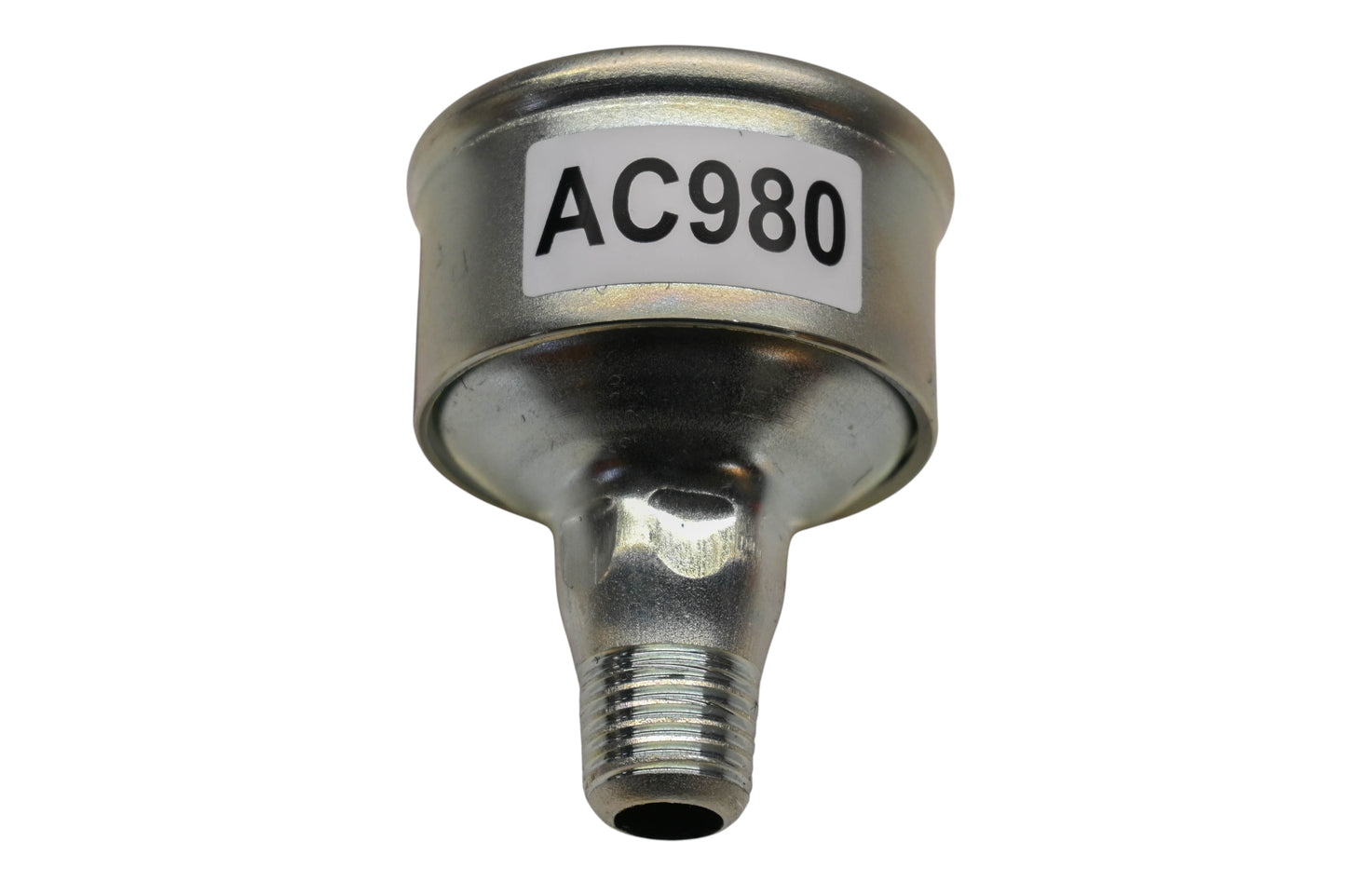 Aftermarket AC980, Muffler NOS