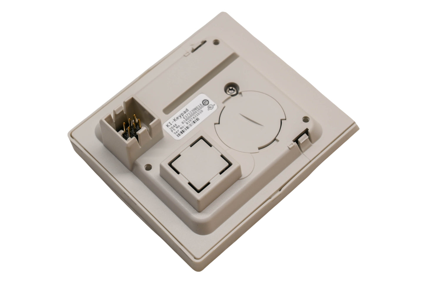 Control Techniques 82400000016000 KI-Keypad NOS