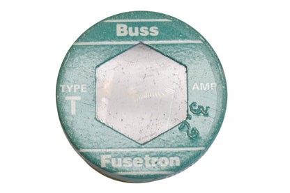 Bussmann T3-2/10 3.2A-125V Fuses Qty 4 NOS
