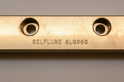 SelfLube 6LG96G 12" x 1-1/2" x 1-1/4" L-Gib NOS