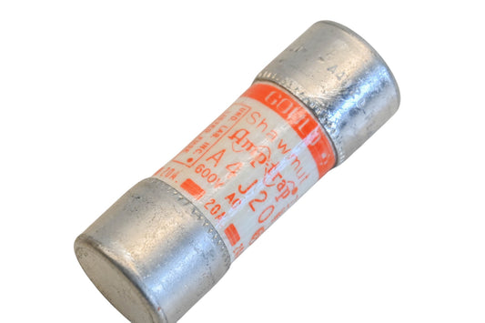 Gould A4J20 20A-600V Fuse NOS