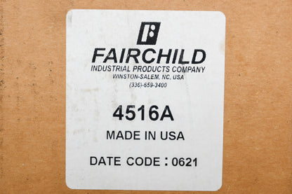Fairchild 4516A 250 PSI Pneumatic Volume Booster NOS