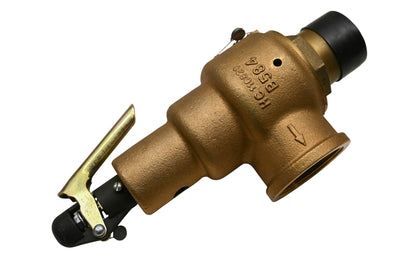 Kunkle Valve 6010HGM01-KM, 407003 150 PSI 1-1/2" Relief Valve NOS