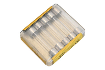 Bussmann 448H 35A-250V Fuses Qty 5 NOS