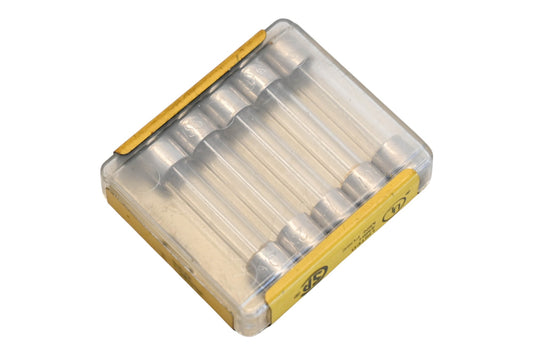 Bussmann 448H 35A-250V Fuses Qty 5 NOS