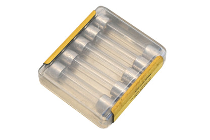 Bussmann 448H 35A-250V Fuses Qty 5 NOS