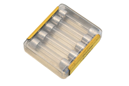 Bussmann 448H 35A-250V Fuses Qty 5 NOS