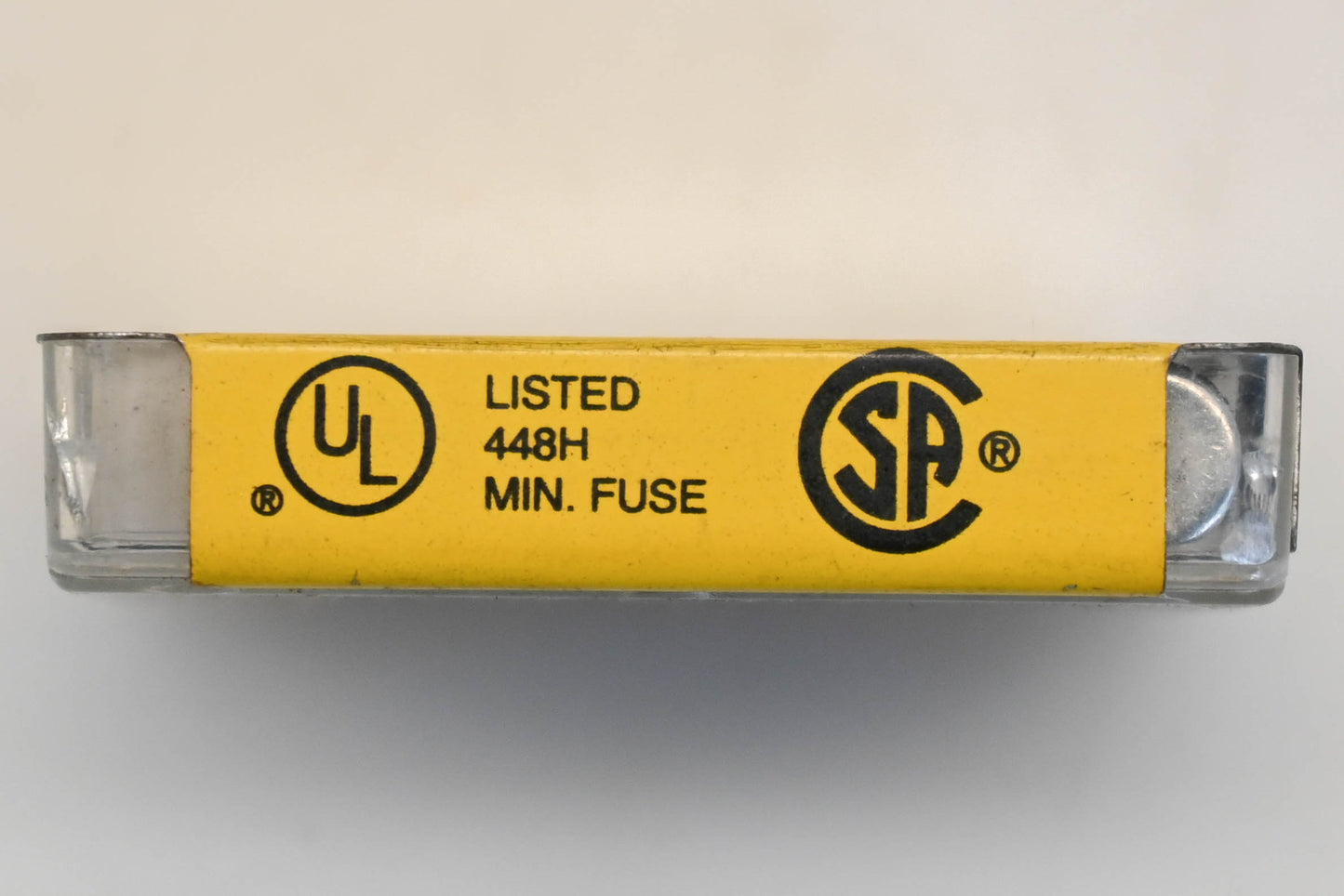 Bussmann 448H 35A-250V Fuses Qty 5 NOS