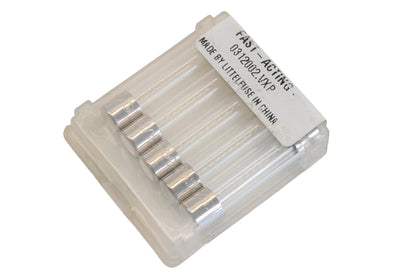 Littelfuse 312002P 2A-250V Fuses Qty 5 NOS