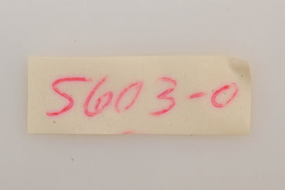 Telemotive S603-0 Pushbutton Switch NOS