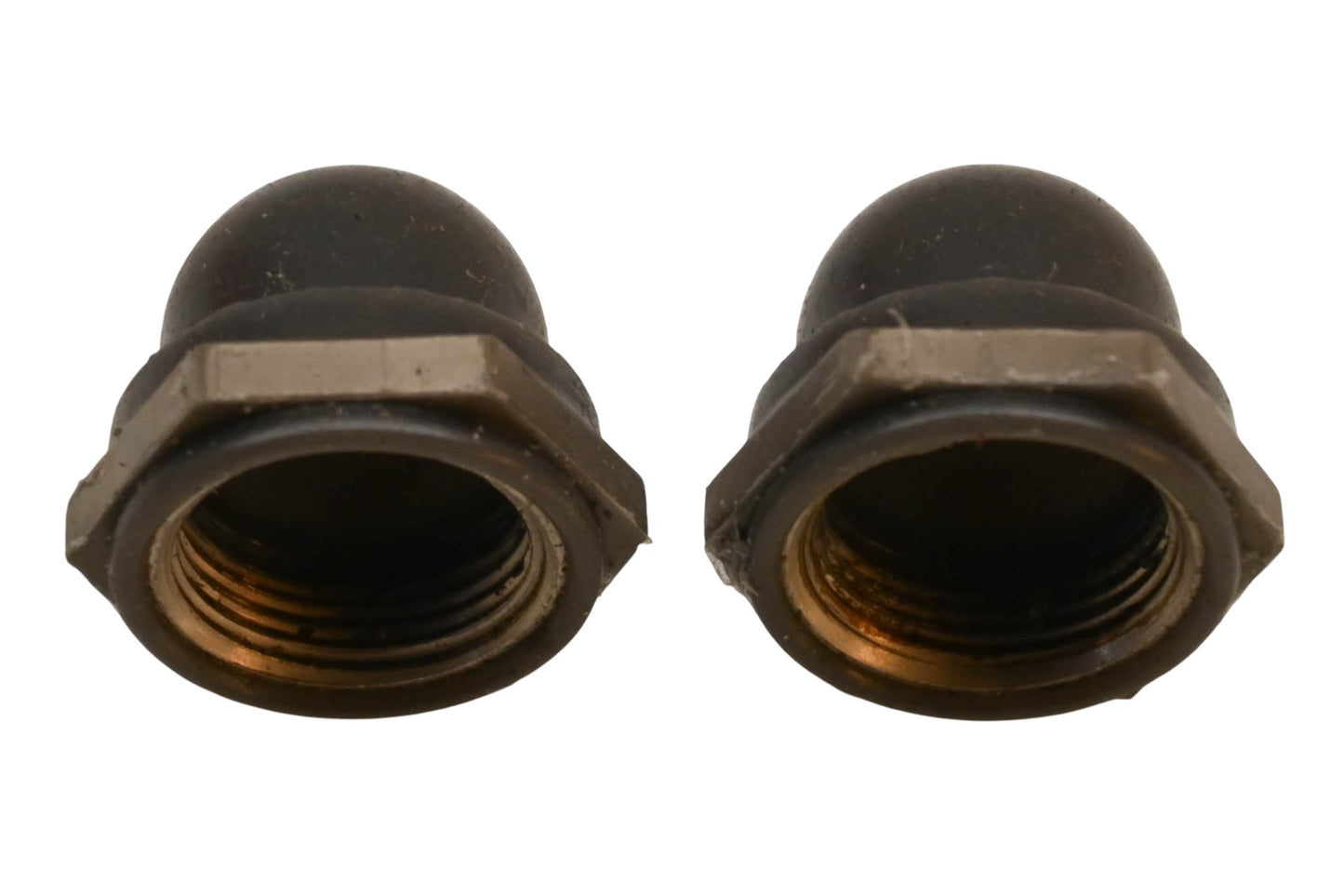 Telemotive H634-0 Pushbutton Boot Qty 2 NOS
