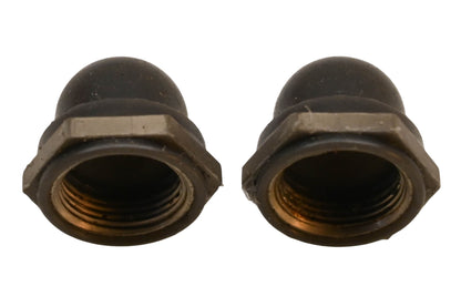 Telemotive H634-0 Pushbutton Boot Qty 2 NOS