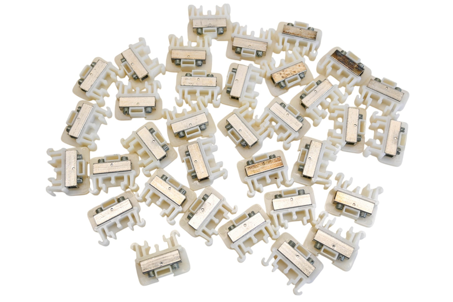 Allen Bradley 1492-F1, 1492 Terminal Blocks Qty 34 NOS