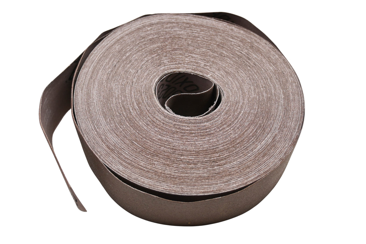 Value Collection 301620, 64703994 2" x 50YDS 400 Grit Abrasive Cloth Roll NOS