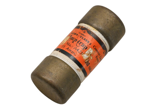 Ferraz Shawmut A4J35 35A-600V Fuse NOS
