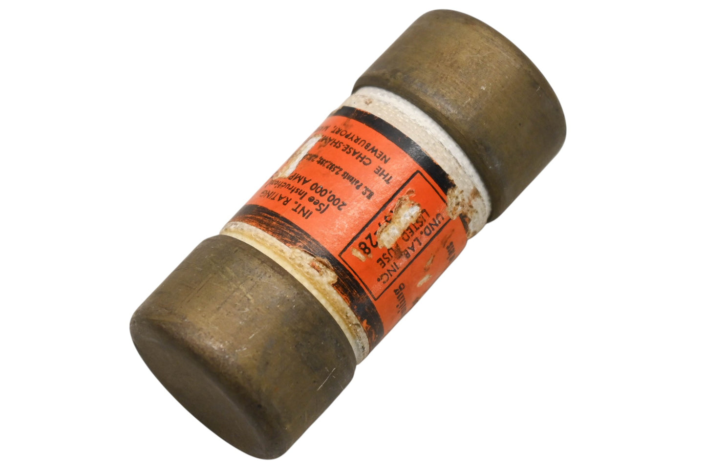 Ferraz Shawmut A4J35 35A-600V Fuse NOS