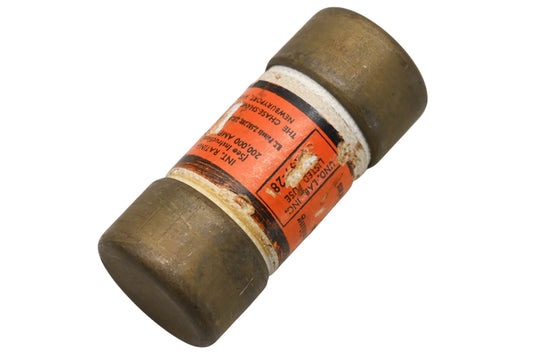 Ferraz Shawmut A4J35 35A-600V Fuse NOS