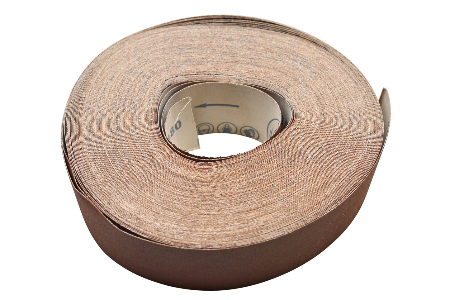 Weiler 65236 2" 180 Grit Abrasive Roll NOS