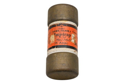 Ferraz Shawmut A4J35 35A-600V Fuse NOS