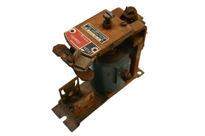 GE IC2820A101C2H Relay Assembly