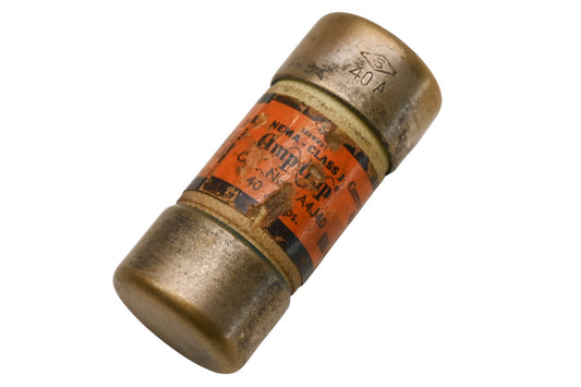 Ferraz Shawmut A4J40 40A-600V Fuse NOS
