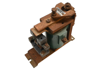 GE IC2820A100JB2F 10A-600V Relay Assembly