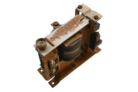 GE IC2820AA12B 25A-600V Relay Assembly