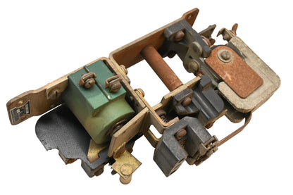 GE IC28001608H2H 5A-600V Relay Assembly