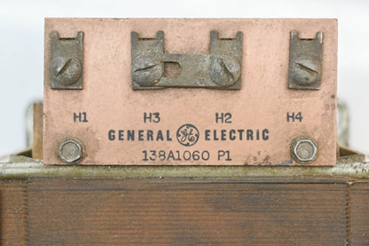 GE 138A1060P1 Transformer