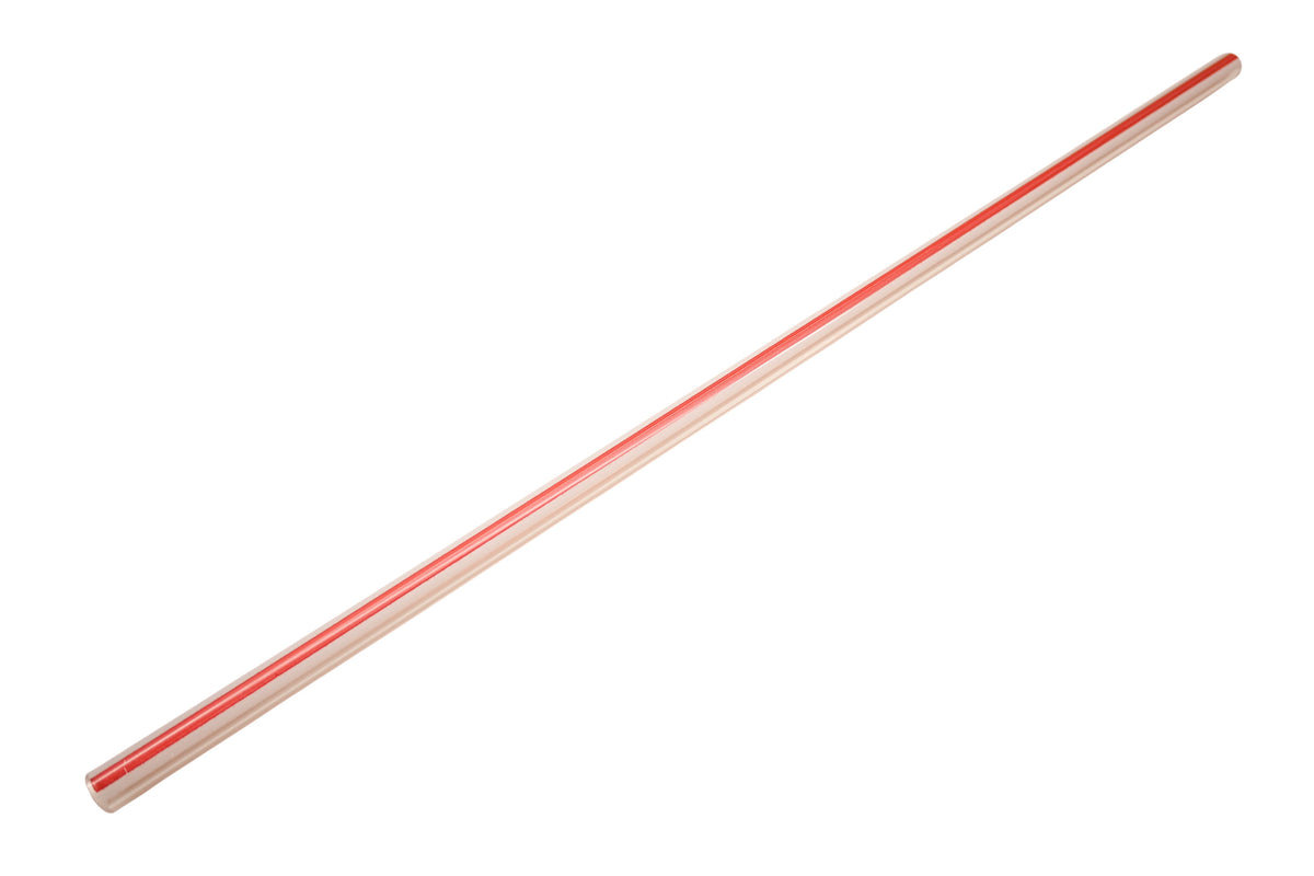 Gage Glass 58X24RL Red Line Sight Glass NOS