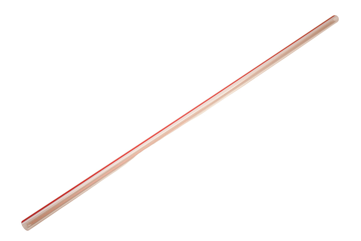 Gage Glass 58X24RL Red Line Sight Glass NOS