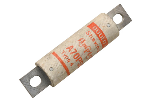 Gould A70P50 50A-700V Fuse NOS