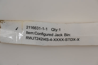 Joyce/Dayton RWJT242I4S-4-XXXX-STDX-X, 2116631-1-1 Screw Jack NOS
