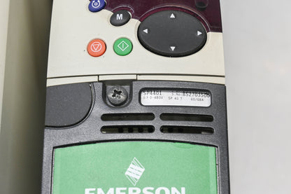 Emerson SP4401 Unidrive AC Drive