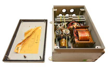 ABB PFVO 102, YM 110001-ST Power Regulator