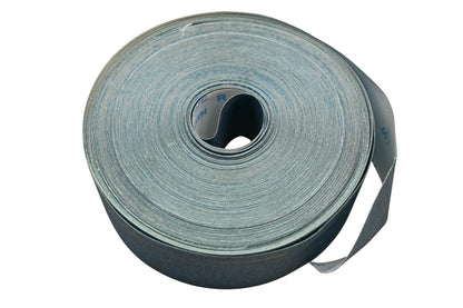 Value Collection P120J109, P120J 2" x 50YDS 120 Grit Abrasive Waterproof Cloth Roll NOS