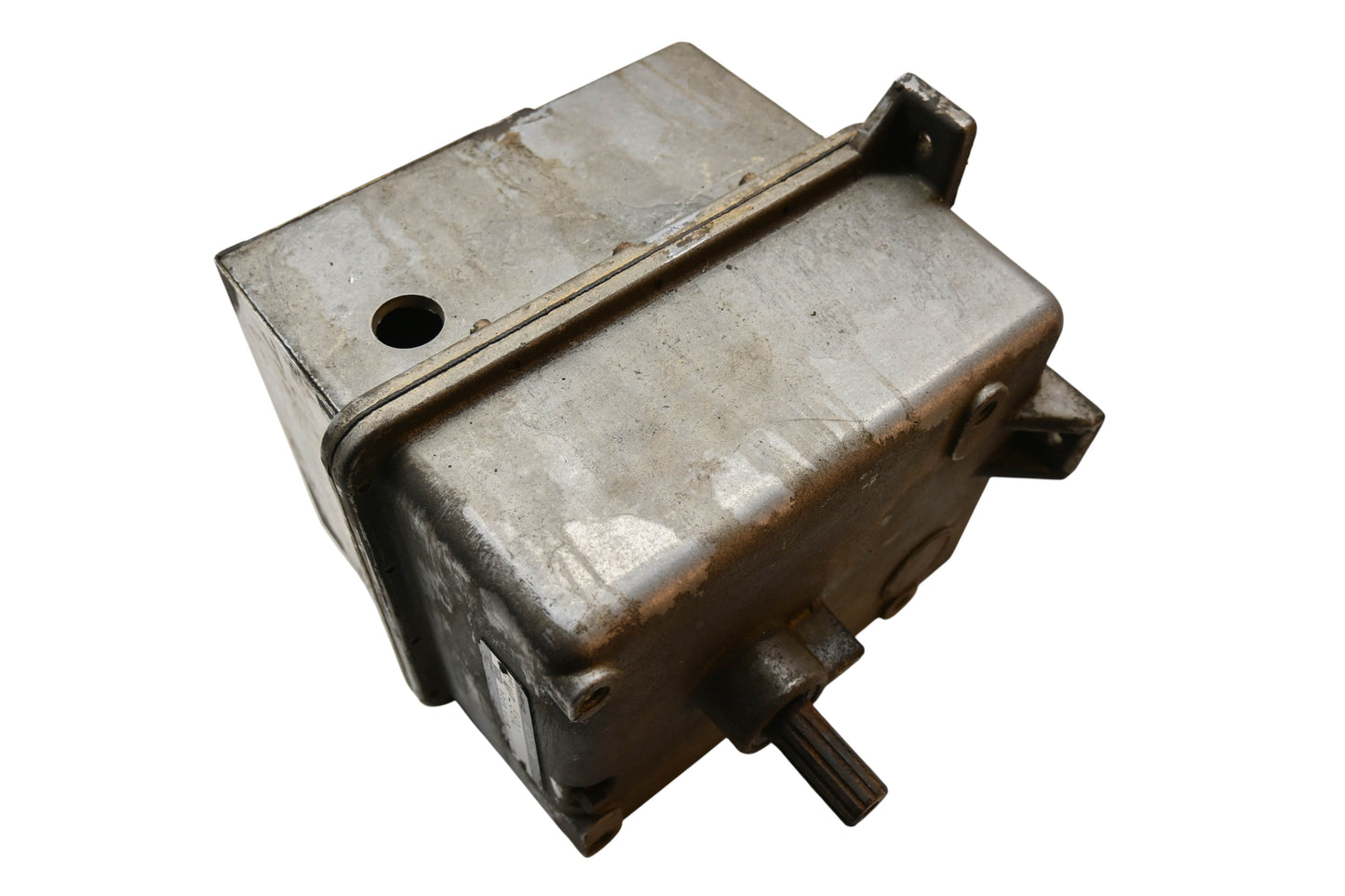 Barber-Colman MP-9810, MP9810 110W-120V High Torque Actuator