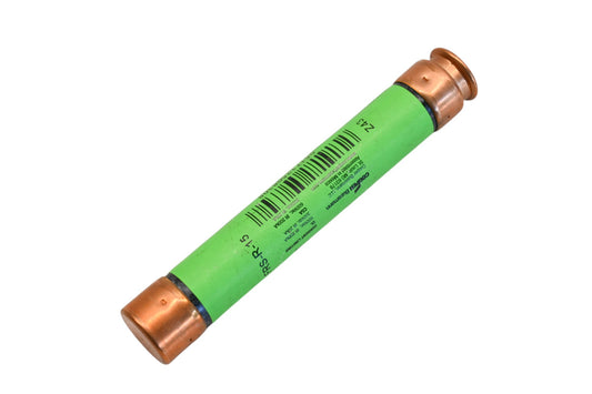 Bussmann FRS-R-15 15A-600V Fuse NOS
