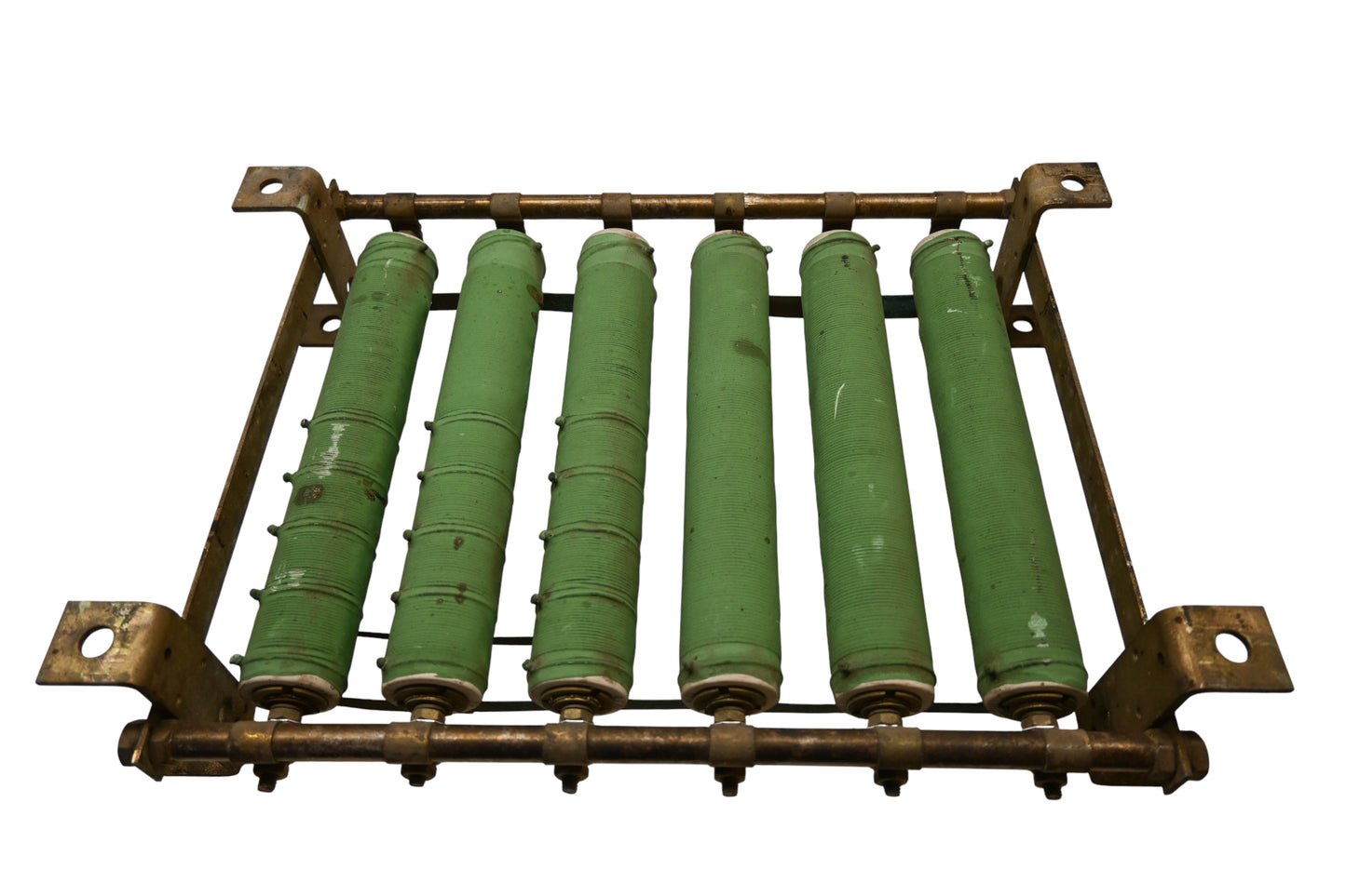 GE 229B241G43J2X Resistor Bank