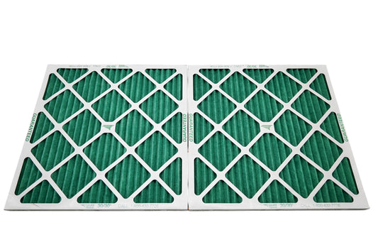 Camfil 054862002 20" x 20" x 1" Air Filters Qty 2 NOS