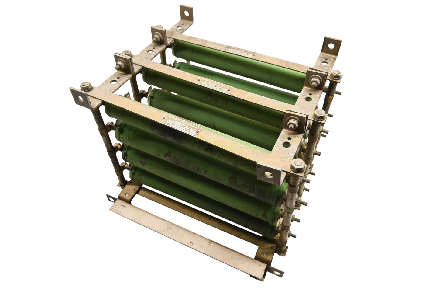 GE 285A993G135 Resistor Bank