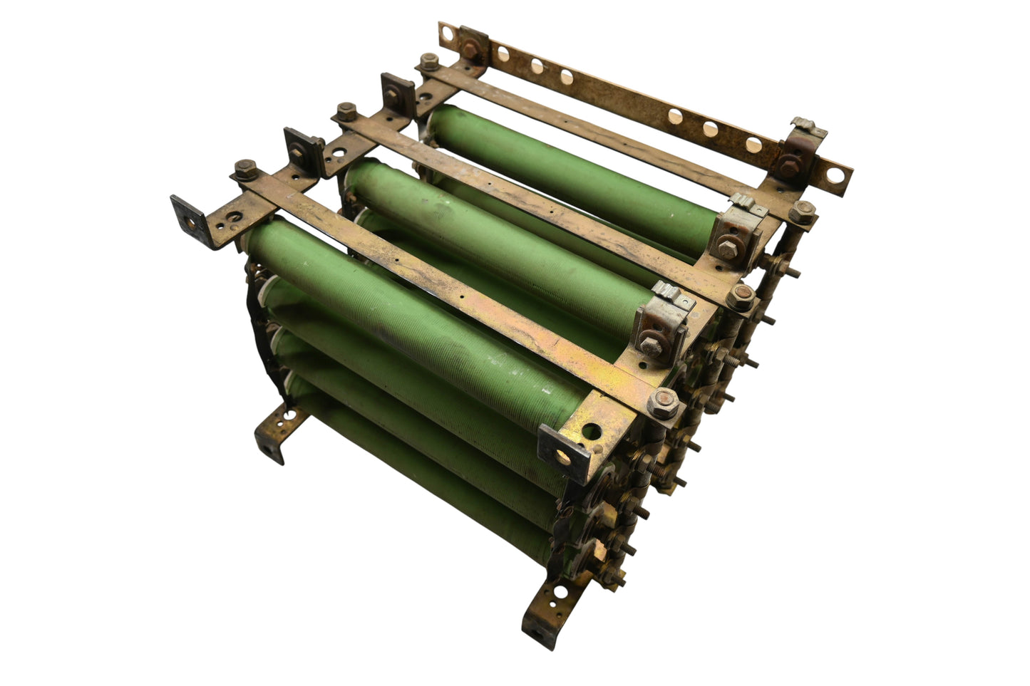 GE 285A993G135 Resistor Bank