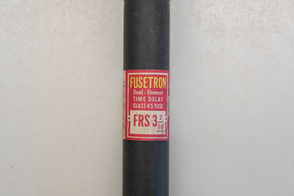 Bussmann FRS 3-2/10 Fusetron 3.2A-600V Fuse NOS